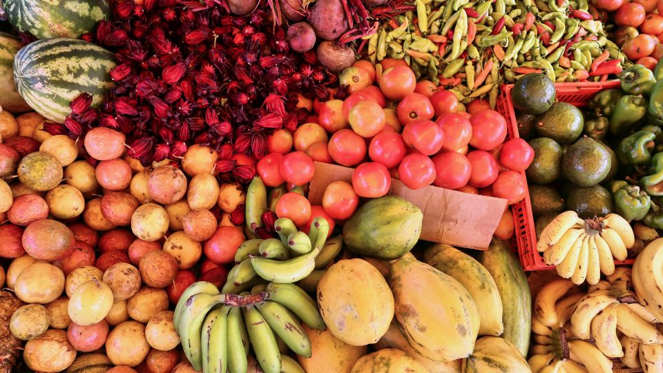  GUADELOUPE FWI  Marché de Saint-François                   